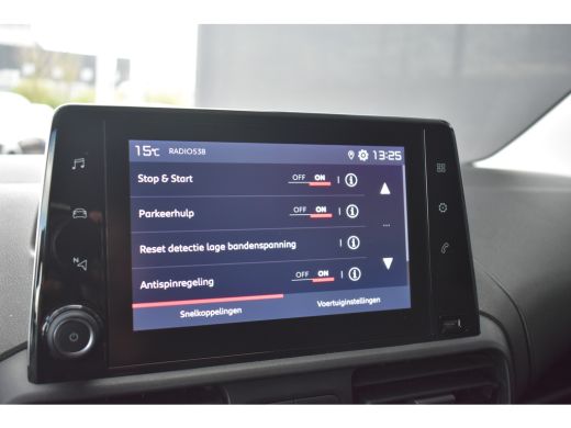 Fiat Doblò 1.5D 100pk L1 650kg Trekhaak | Navigatie by App | Airco | Apple Carplay/Android Auto|telefooninte... ActivLease financial lease