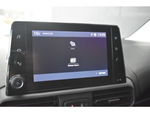 Fiat Doblò 1.5D 100pk L1 650kg Trekhaak | Navigatie by App | Airco | Apple Carplay/Android Auto|telefooninte... ActivLease financial lease