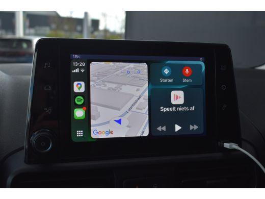 Fiat Doblò 1.5D 100pk L1 650kg Trekhaak | Navigatie by App | Airco | Apple Carplay/Android Auto|telefooninte... ActivLease financial lease