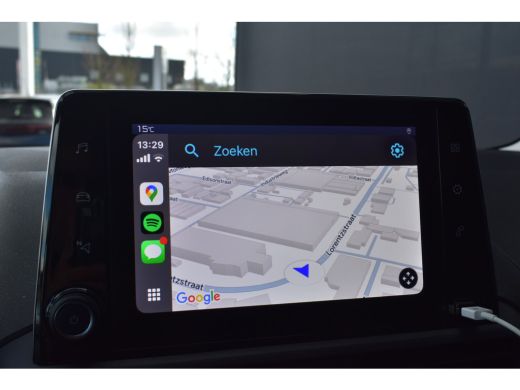 Fiat Doblò 1.5D 100pk L1 650kg Trekhaak | Navigatie by App | Airco | Apple Carplay/Android Auto|telefooninte... ActivLease financial lease
