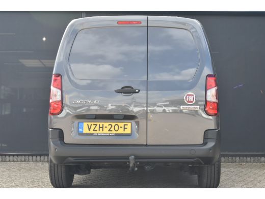 Fiat Doblò 1.5D 100pk L1 650kg Trekhaak | Navigatie by App | Airco | Apple Carplay/Android Auto|telefooninte... ActivLease financial lease