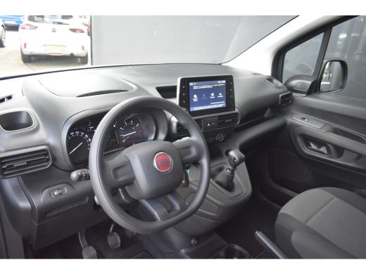 Fiat Doblò 1.5D 100pk L1 650kg Trekhaak | Navigatie by App | Airco | Apple Carplay/Android Auto|telefooninte... ActivLease financial lease