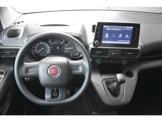 Fiat Doblò 1.5D 100pk L1 650kg Trekhaak | Navigatie by App | Airco | Apple Carplay/Android Auto|telefooninte... ActivLease financial lease