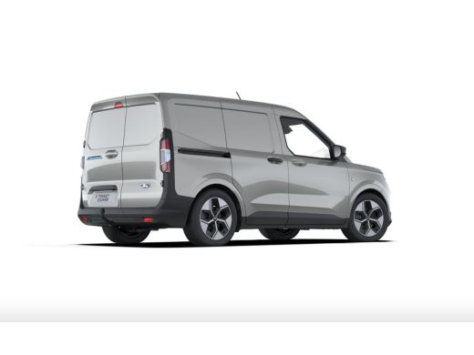 Ford E-Transit Courier Limited 44 kWh | Onderweg, Mei Leverbaar! | Driver Assistance Pack | Trekhaak | ActivLease financial lease