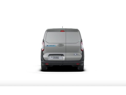 Ford E-Transit Courier Limited 44 kWh | Onderweg, Mei Leverbaar! | Driver Assistance Pack | Trekhaak | ActivLease financial lease