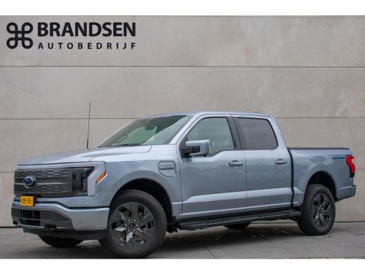 Ford F-150 Lightning Lariat Extended Range Trekhaak Fisc. €105k ACC 360-Camera B&O Leer Ford F-150 Lightning Lariat Extended Range Trekhaak Fisc. €105k ACC 360-Camera B&O Leer