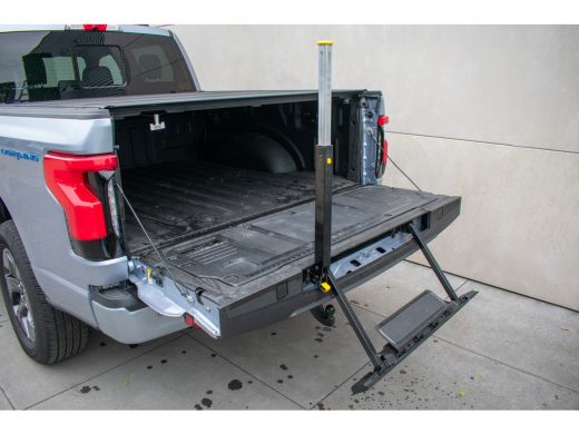 Ford F-150 Lightning Lariat Extended Range Trekhaak Fisc. €105k ACC 360-Camera B&O Leer ActivLease financial lease