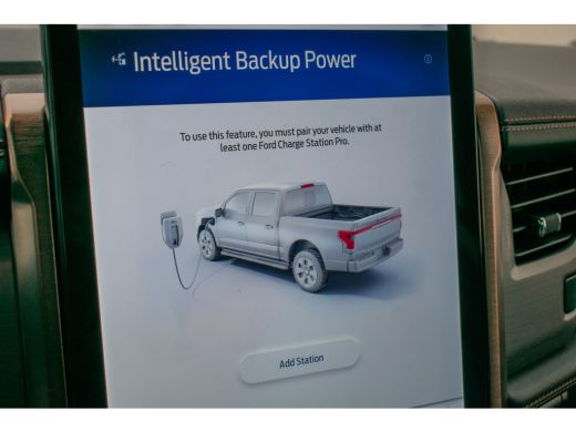 Ford F-150 Lightning Lariat Extended Range Trekhaak Fisc. €105k ACC 360-Camera B&O Leer ActivLease financial lease