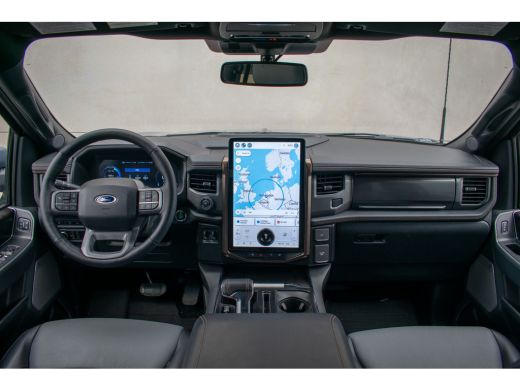 Ford F-150 Lightning Lariat Extended Range Trekhaak Fisc. €105k ACC 360-Camera B&O Leer ActivLease financial lease