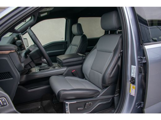 Ford F-150 Lightning Lariat Extended Range Trekhaak Fisc. €105k ACC 360-Camera B&O Leer ActivLease financial lease