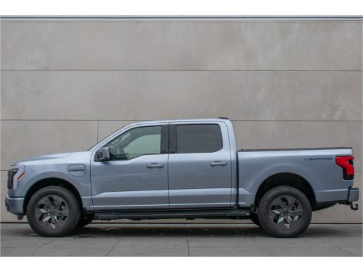 Ford F-150 Lightning Lariat Extended Range Trekhaak Fisc. €105k ACC 360-Camera B&O Leer ActivLease financial lease
