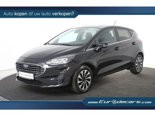 Ford Fiesta 1.0 EcoBoost Cool & Connect *1ste Eigenaar*Stoelverwarming* Ford Fiesta 1.0 EcoBoost Cool & Connect *1ste Eigenaar*Stoelverwarming*