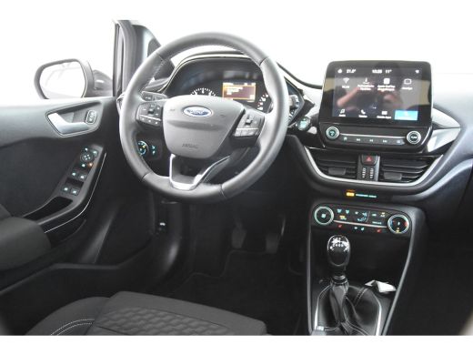Ford Fiesta 1.0 EcoBoost Cool & Connect *1ste Eigenaar*Stoelverwarming* ActivLease financial lease