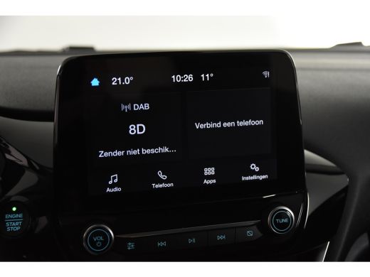 Ford Fiesta 1.0 EcoBoost Cool & Connect *1ste Eigenaar*Stoelverwarming* ActivLease financial lease