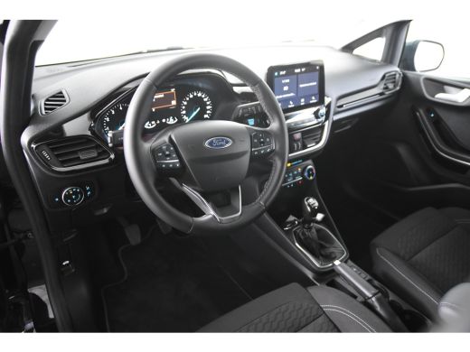 Ford Fiesta 1.0 EcoBoost Cool & Connect *1ste Eigenaar*Stoelverwarming* ActivLease financial lease