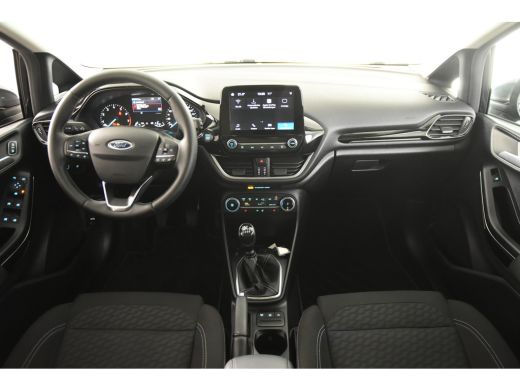 Ford Fiesta 1.0 EcoBoost Cool & Connect *1ste Eigenaar*Stoelverwarming* ActivLease financial lease