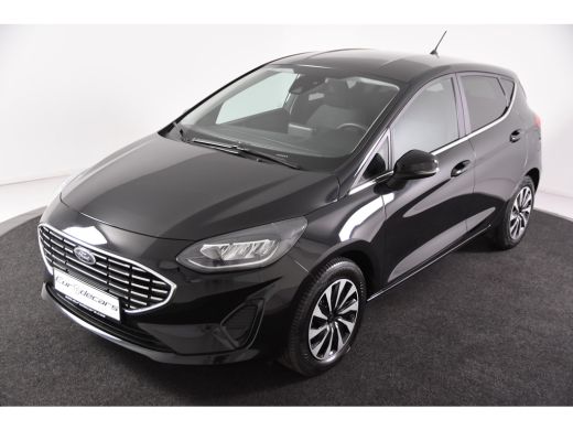 Ford Fiesta 1.0 EcoBoost Cool & Connect *1ste Eigenaar*Stoelverwarming* ActivLease financial lease