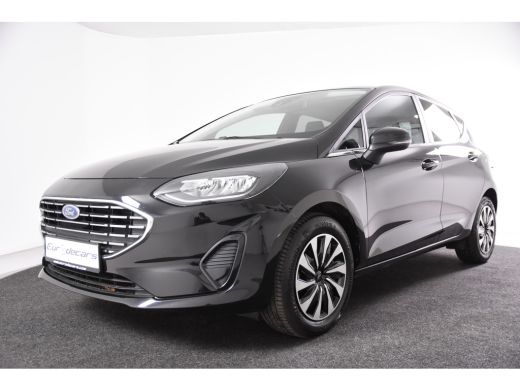 Ford Fiesta 1.0 EcoBoost Cool & Connect *1ste Eigenaar*Stoelverwarming* ActivLease financial lease