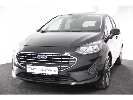 Ford Fiesta 1.0 EcoBoost Cool & Connect *1ste Eigenaar*Stoelverwarming* ActivLease financial lease