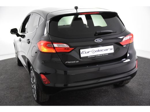 Ford Fiesta 1.0 EcoBoost Cool & Connect *1ste Eigenaar*Stoelverwarming* ActivLease financial lease