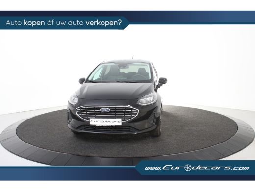 Ford Fiesta 1.0 EcoBoost Cool & Connect *1ste Eigenaar*Stoelverwarming* ActivLease financial lease