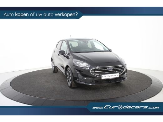 Ford Fiesta 1.0 EcoBoost Cool & Connect *1ste Eigenaar*Stoelverwarming* ActivLease financial lease