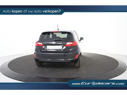 Ford Fiesta 1.0 EcoBoost Cool & Connect *1ste Eigenaar*Stoelverwarming* ActivLease financial lease