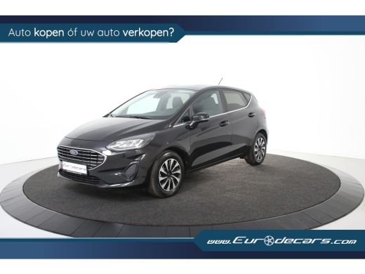 Ford Fiesta 1.0 EcoBoost Cool & Connect *1ste Eigenaar*Stoelverwarming* ActivLease financial lease