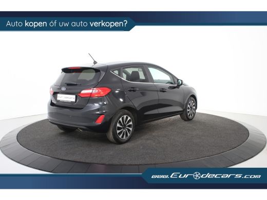 Ford Fiesta 1.0 EcoBoost Cool & Connect *1ste Eigenaar*Stoelverwarming* ActivLease financial lease