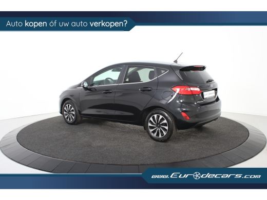 Ford Fiesta 1.0 EcoBoost Cool & Connect *1ste Eigenaar*Stoelverwarming* ActivLease financial lease
