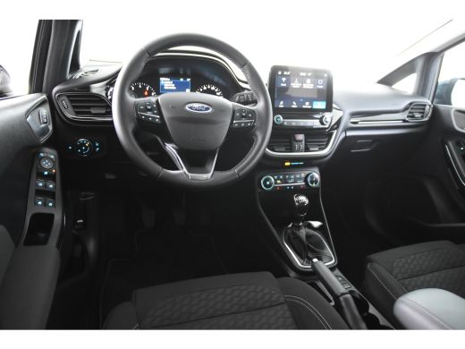 Ford Fiesta 1.0 EcoBoost Cool & Connect *1ste Eigenaar*Stoelverwarming* ActivLease financial lease