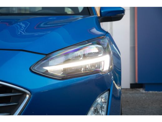 Ford Focus 1.0 EcoBoost Titanium Business | Airco (automatisch) | Apple Carplay/Android Auto|telefoonintegra... ActivLease financial lease