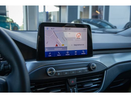 Ford Focus 1.0 EcoBoost Titanium Business | Airco (automatisch) | Apple Carplay/Android Auto|telefoonintegra... ActivLease financial lease