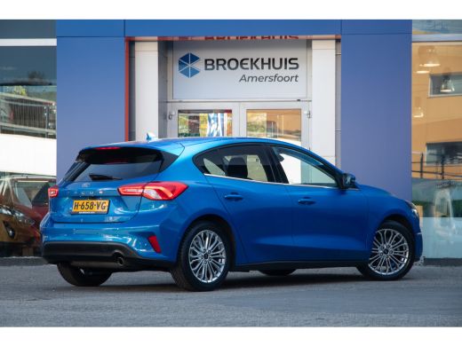 Ford Focus 1.0 EcoBoost Titanium Business | Airco (automatisch) | Apple Carplay/Android Auto|telefoonintegra... ActivLease financial lease