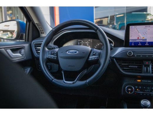 Ford Focus 1.0 EcoBoost Titanium Business | Airco (automatisch) | Apple Carplay/Android Auto|telefoonintegra... ActivLease financial lease