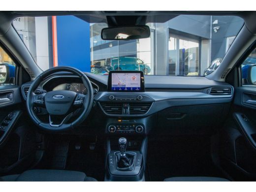 Ford Focus 1.0 EcoBoost Titanium Business | Airco (automatisch) | Apple Carplay/Android Auto|telefoonintegra... ActivLease financial lease