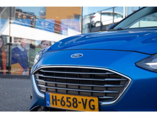 Ford Focus 1.0 EcoBoost Titanium Business | Airco (automatisch) | Apple Carplay/Android Auto|telefoonintegra... ActivLease financial lease