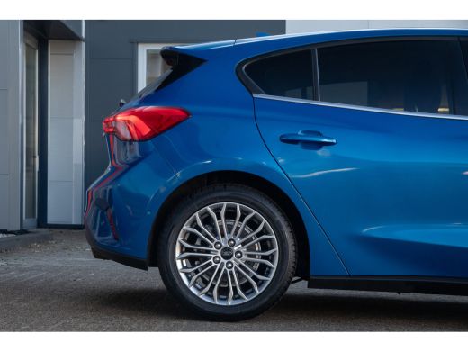 Ford Focus 1.0 EcoBoost Titanium Business | Airco (automatisch) | Apple Carplay/Android Auto|telefoonintegra... ActivLease financial lease