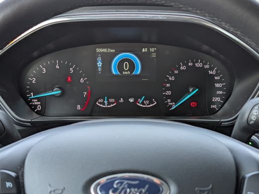 Ford FOCUS Wagon 1.0 EcoBoost Titanium Business | Airco (automatisch) | Apple Carplay/Android Auto|telefoonintegra... ActivLease financial lease