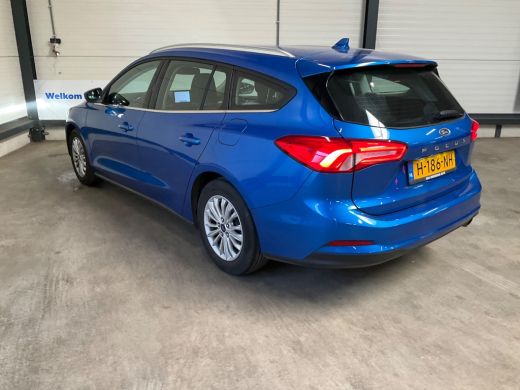 Ford FOCUS Wagon 1.0 EcoBoost Titanium Business | Airco (automatisch) | Apple Carplay/Android Auto|telefoonintegra... ActivLease financial lease