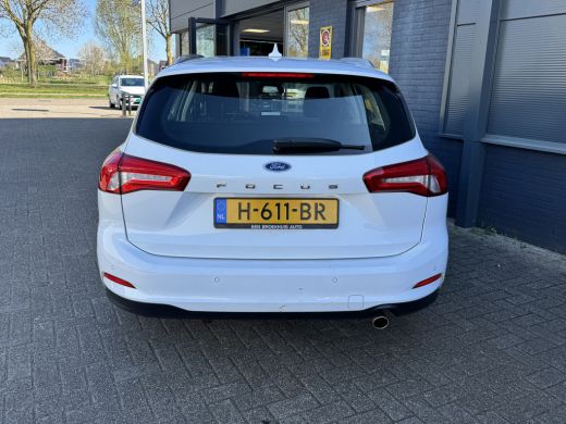 Ford FOCUS Wagon 1.0 EcoBoost Titanium Business | Apple Carplay/Android Auto|telefoonintegratie premium | Cruise c... ActivLease financial lease
