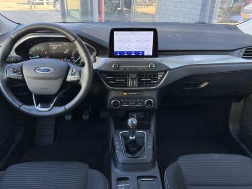 Ford FOCUS Wagon 1.0 EcoBoost Titanium Business | Apple Carplay/Android Auto|telefoonintegratie premium | Cruise c... ActivLease financial lease