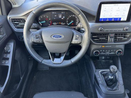 Ford FOCUS Wagon 1.0 EcoBoost Titanium Business | Apple Carplay/Android Auto|telefoonintegratie premium | Cruise c... ActivLease financial lease
