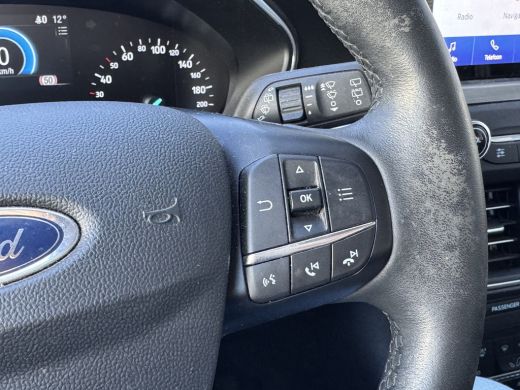 Ford FOCUS Wagon 1.0 EcoBoost Titanium Business | Apple Carplay/Android Auto|telefoonintegratie premium | Cruise c... ActivLease financial lease