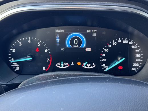 Ford FOCUS Wagon 1.0 EcoBoost Titanium Business | Apple Carplay/Android Auto|telefoonintegratie premium | Cruise c... ActivLease financial lease