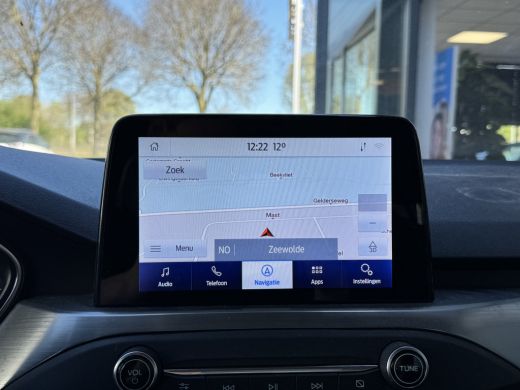 Ford FOCUS Wagon 1.0 EcoBoost Titanium Business | Apple Carplay/Android Auto|telefoonintegratie premium | Cruise c... ActivLease financial lease