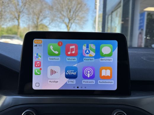 Ford FOCUS Wagon 1.0 EcoBoost Titanium Business | Apple Carplay/Android Auto|telefoonintegratie premium | Cruise c... ActivLease financial lease