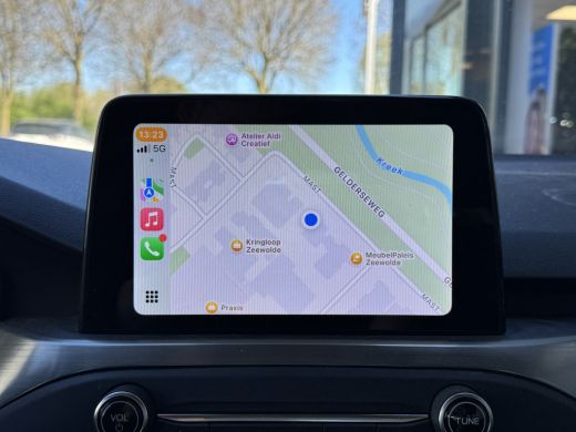 Ford FOCUS Wagon 1.0 EcoBoost Titanium Business | Apple Carplay/Android Auto|telefoonintegratie premium | Cruise c... ActivLease financial lease
