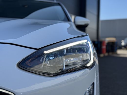 Ford FOCUS Wagon 1.0 EcoBoost Titanium Business | Apple Carplay/Android Auto|telefoonintegratie premium | Cruise c... ActivLease financial lease