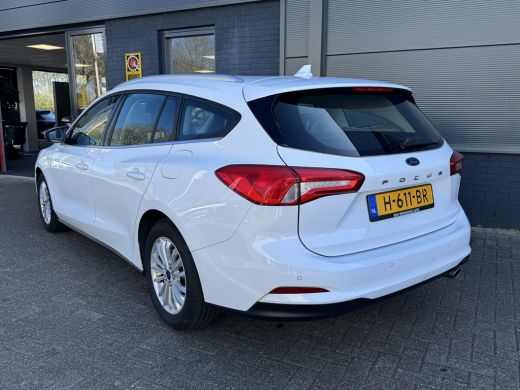 Ford FOCUS Wagon 1.0 EcoBoost Titanium Business | Apple Carplay/Android Auto|telefoonintegratie premium | Cruise c... ActivLease financial lease